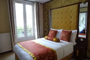 Szálloda Des Buttes Chaumont Párizs